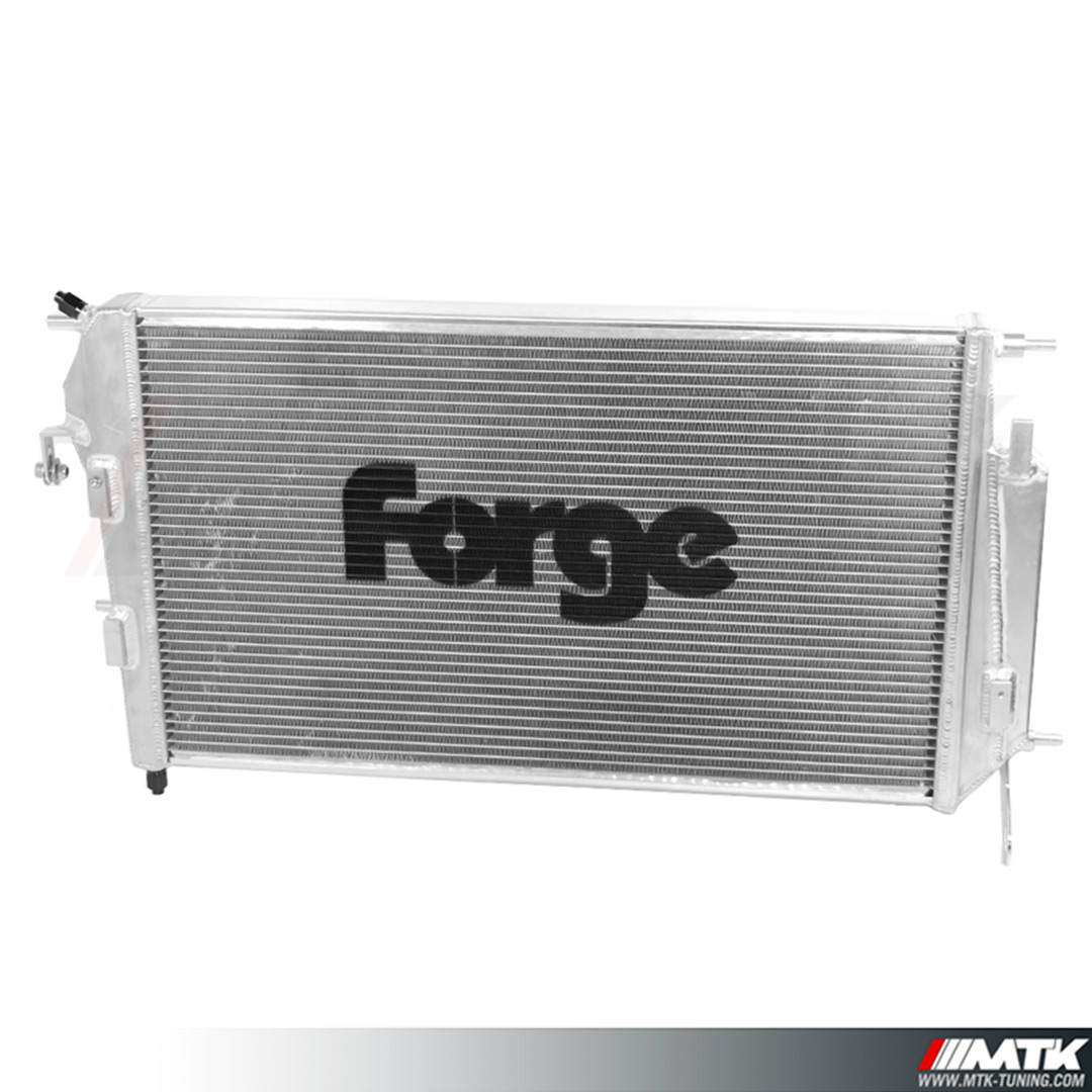 Radiateur alu Forge Megane 3 RS