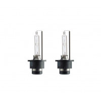 2 Ampoules xénon origine D2S 6000k
