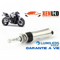 Ampoule Bi-Led H4 XL6S moto 55 watts