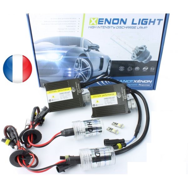 Kit Xénon H3 Slim ballast 35W