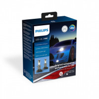 Kit 2 ampoules Bi-LED H4 Philips X-treme Ultinon