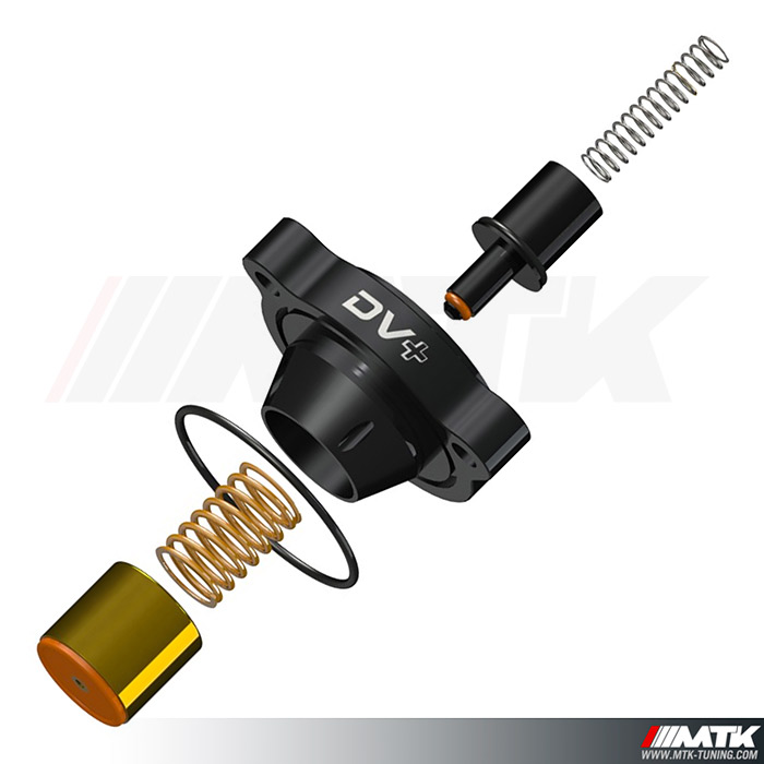 Entretoise de DUMP VALVE GFB DV+ T9357 BMW Moteur N20 et N55