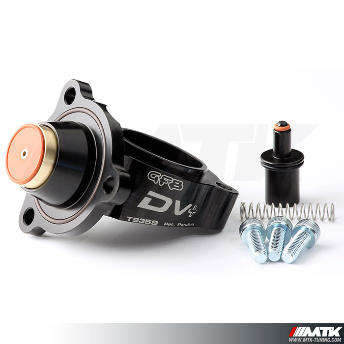 Diverter valve GFB DV+ T9359 - Golf 7 R - Audi S3 8V - Leon  Cupra 5F