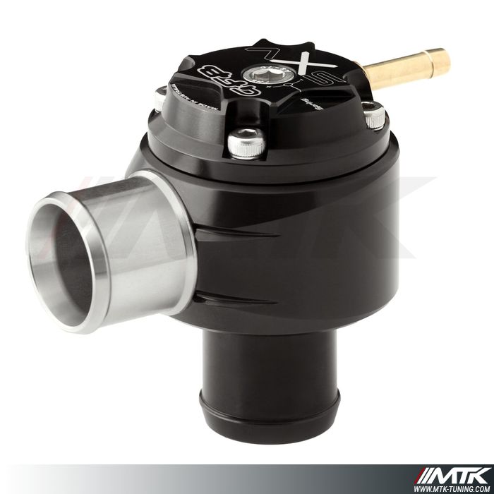 Dump valve GFB DV+ T9302 universel Bosch en 25 mm