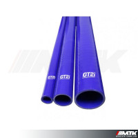 Durite droite Silicone bleu 1 mètre GT2i