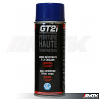 Peinture haute température Bleu GT2i