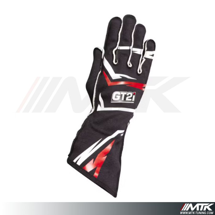 Gants Gt2i Pro 03 Noir