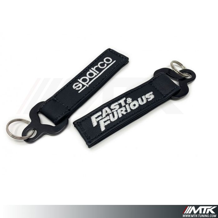 Porte Clé Sparco Fast &Furious