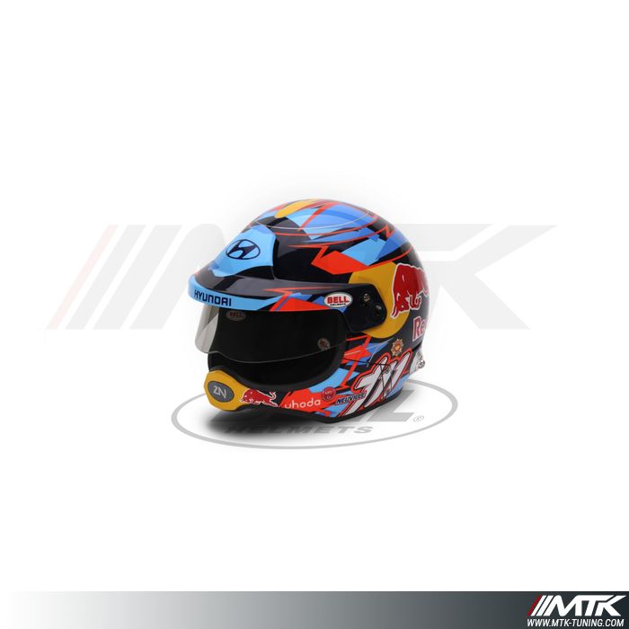 Mini casque Thierry Neuville