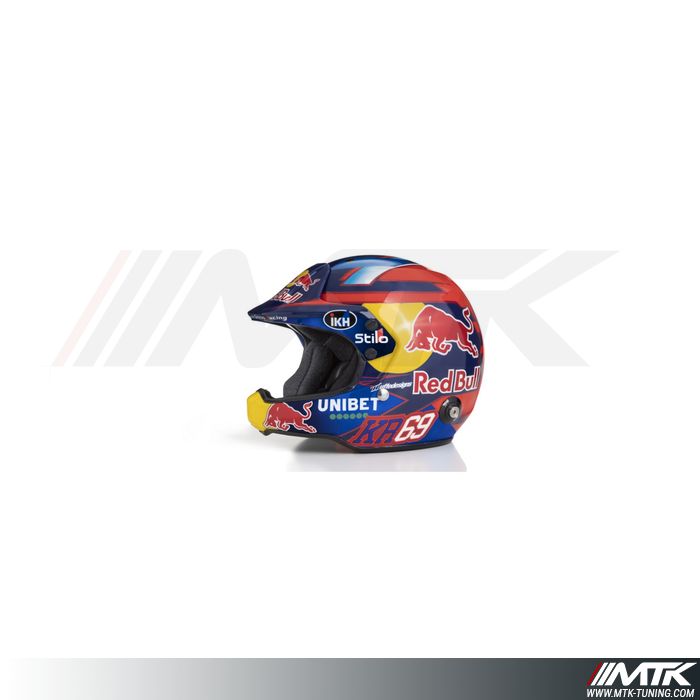 Mini casque Kalle Rovanpera