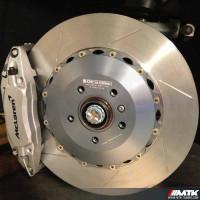 Disques avant Girodisc Mc Laren MP4 12C - 540C