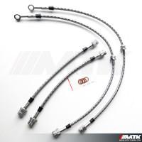 Flexibles de frein Goodridge Audi A3 8P