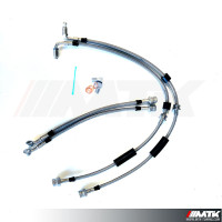 Flexibles de frein Goodridge Audi S3 RS3 8V