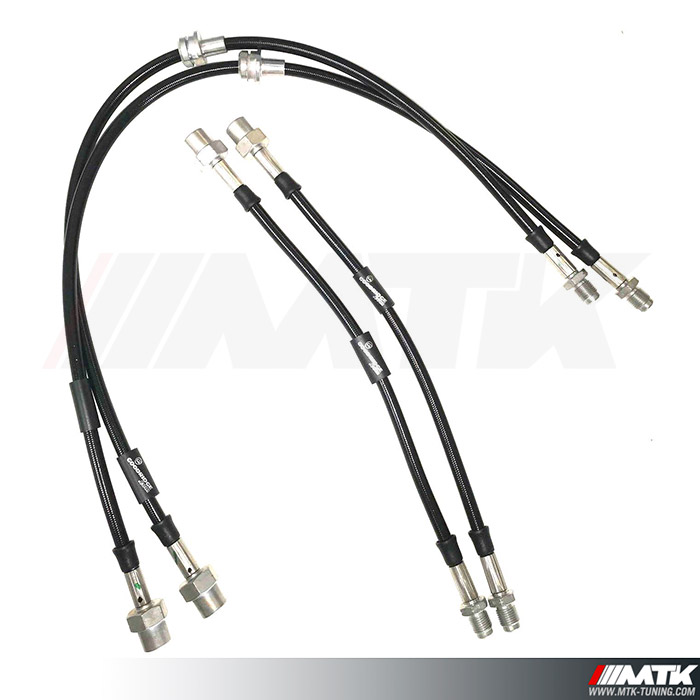 Flexibles de frein Goodridge BMW M2 (F87)