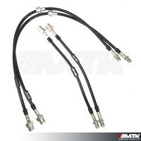 Flexibles de frein Goodridge BMW M2 (F87)