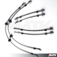 Flexibles de frein Goodridge BMW Serie 3 E9x
