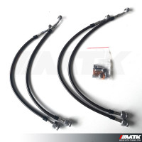 Flexibles de frein Goodridge Corvette C6