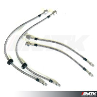Flexibles de frein Goodridge Ford Mondeo 2 