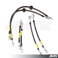 Flexibles de frein Goodridge Opel Corsa D