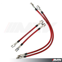 Flexibles de frein Goodridge Peugeot 307