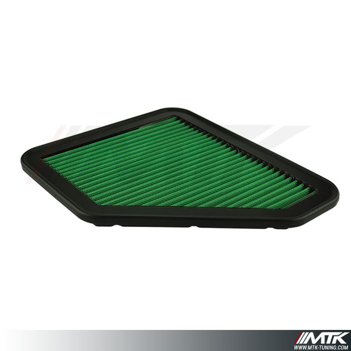 Filtre à air sport green P950459
