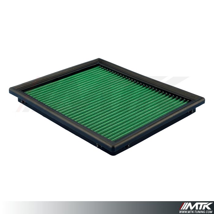 Filtre à air sport green P950488 Opel Astra K 1.4 Turbo 150 cv