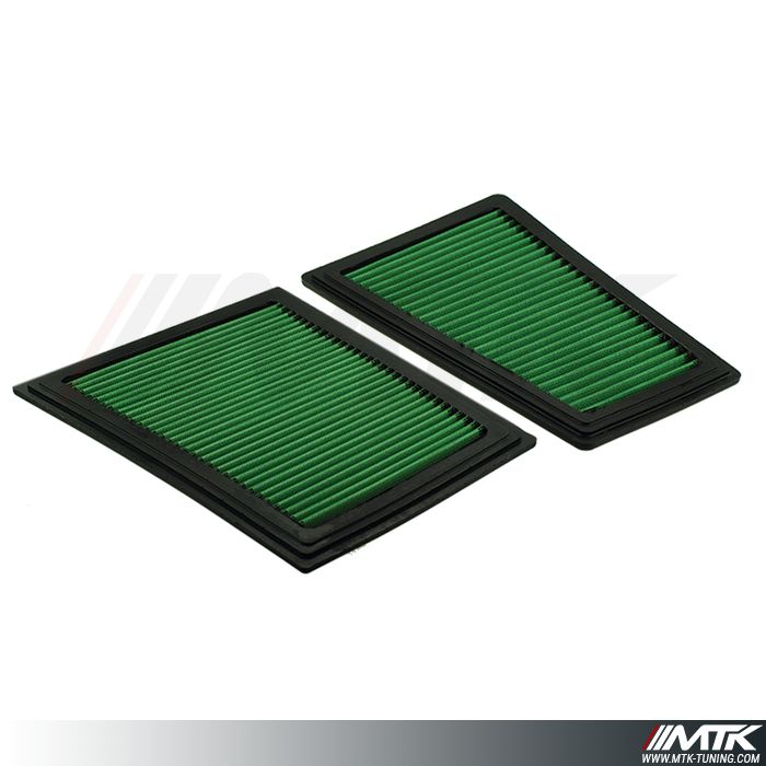 Filtre à air sport green P960512