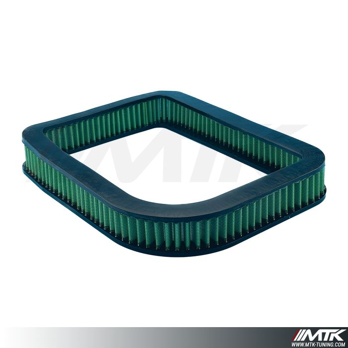 Filtre à air sport green R727403