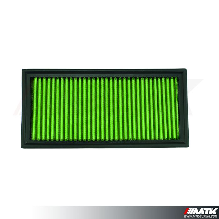 Filtre à air sport Green Suzuki Splash/ Swift 1.3 DDiS
