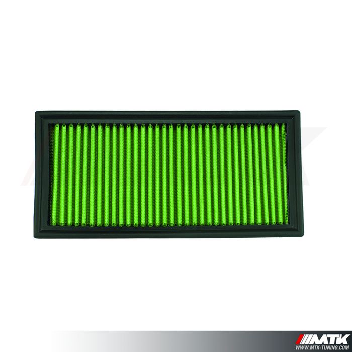 Filtre à air sport Green Suzuki Swift III/ SX4 Ph2 1.6VVT