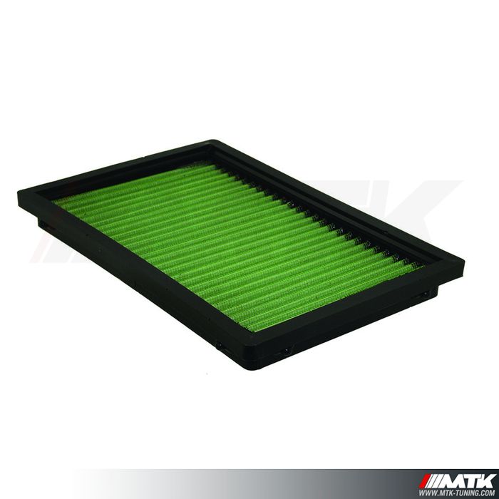 Filtre à Air Type Origine Honda - Marque Powerflux, Compatible Plusieurs Modèles