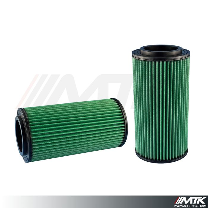 Filtre à air Sport Green R765004