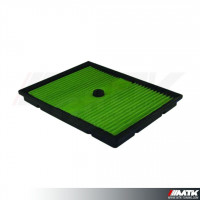 Filtre à air sport Green Audi Seat Skoda Volkswagen 1.0 TSI