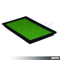 Filtre à air sport Green Peugeot 307 - Citroen C4 