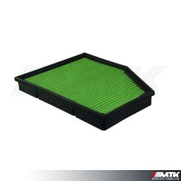 Filtre à air sport Green BMW E60-E61/ E85/E86