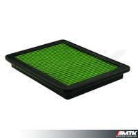 Filtre à air sport Green Honda Civic Type R FK2