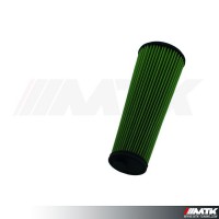Filtre à air sport Green BMW 330d 530d X5 3.0d