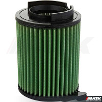 Filtre à air sport Green G591017