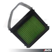 Filtre à air sport Green Honda Civic EP 1.7 EU 1.4