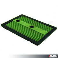 Filtre à air sport Green Audi Seat Skoda VW 