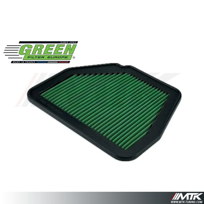 Filtre à air Sport Green P960623 Chevrolet Daewoo Opel