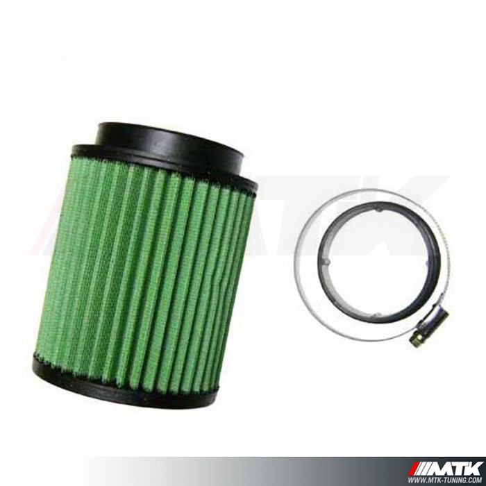 Kit d'admission Green Peugeot 306 1.6i 90cv