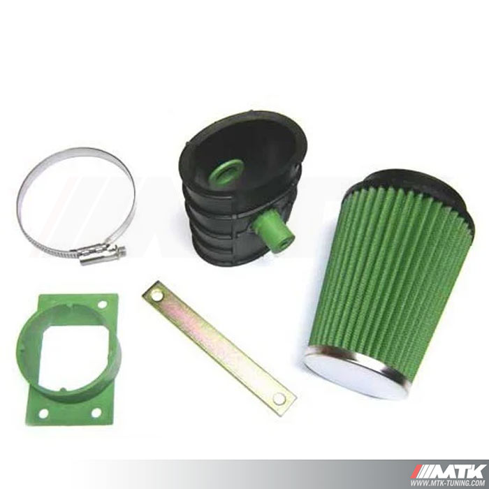 Kit d'admission direct Green P002 Peugeot 205/309 GTI
