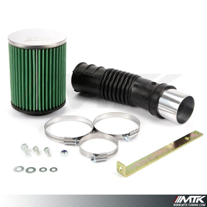 Kit d'admission Green P572 VW-AUDI-SKODA