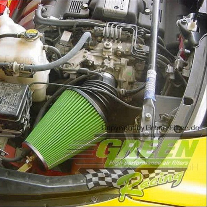 Kit d'admission direct Green P456 Honda NSX 3.0 V6 24V Coupé 274cv