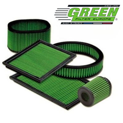 Filtre à air sport Green R457398