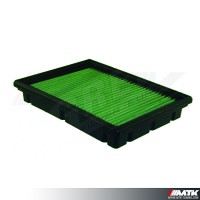 Filtre à air sport Green Renault Megane 4 RS