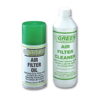 Kit de nettoyage pour filtres Green