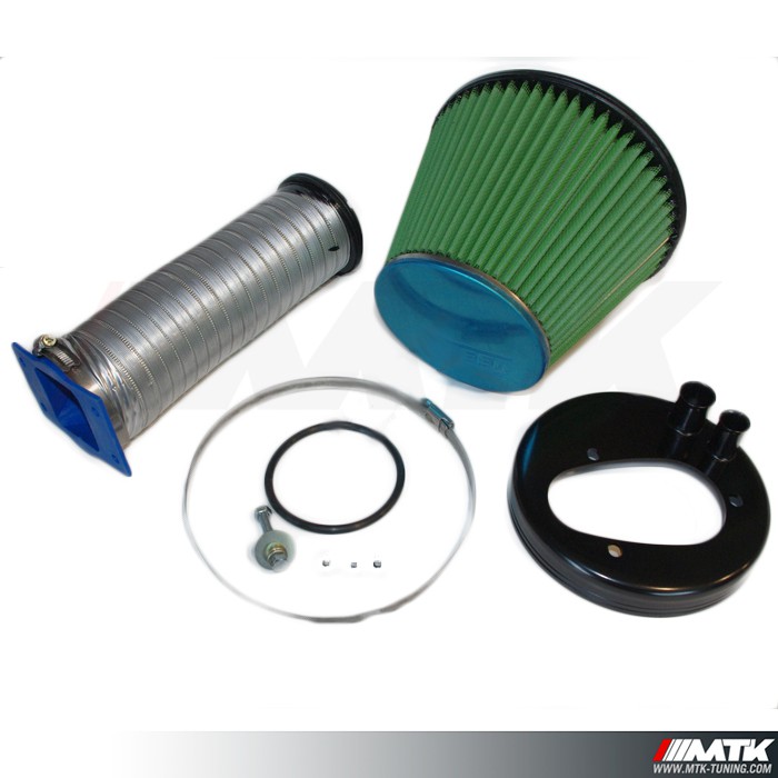 Kit d'admission direct Green P220 Clio 16S Williams