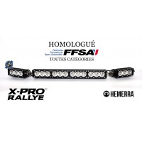 Barres X-Pro Kit Rallye - HEMERRA